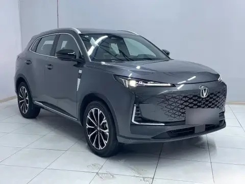 Changan CS 55 Plus 2025 — миниатюра 9