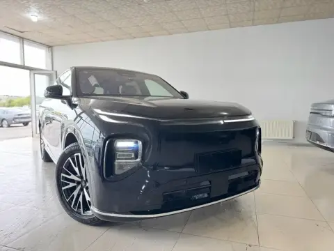 Changan Qiyuan Q07 2025 — миниатюра 1