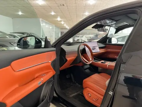Changan Qiyuan Q07 2025 — миниатюра 7