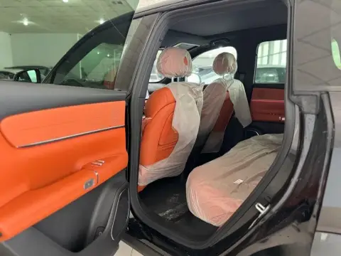 Changan Qiyuan Q07 2025 — миниатюра 8