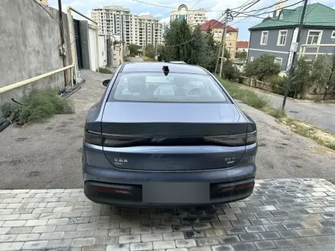 BYD Seal 05 2025 — миниатюра 6