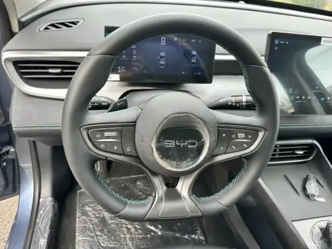BYD Seal 05 2025 — миниатюра 8