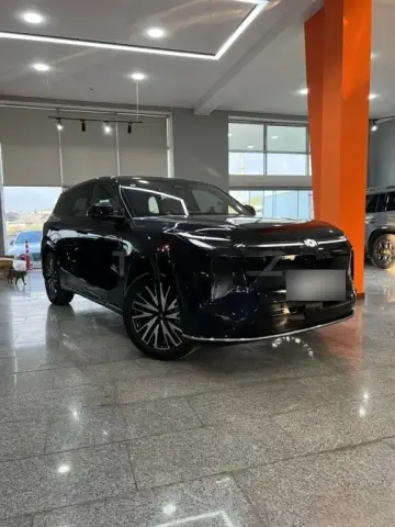 Changan Qiyuan Q07 2025 — миниатюра 1