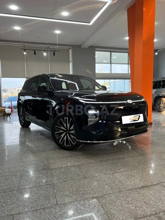 Changan Qiyuan Q07 2025 — фото 1 из 10