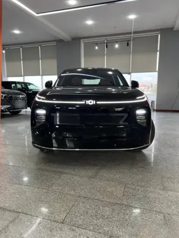 Changan Qiyuan Q07 2025 — миниатюра 2