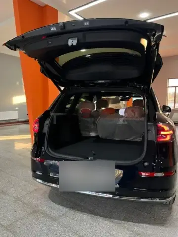 Changan Qiyuan Q07 2025 — миниатюра 7