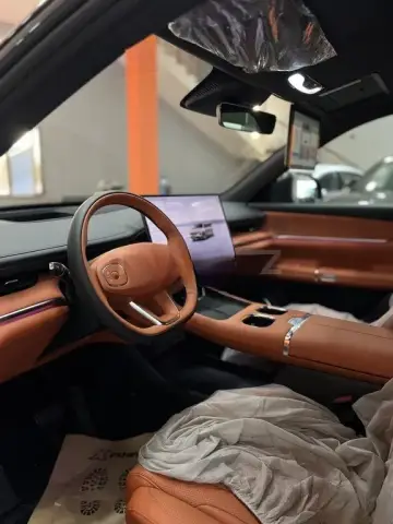 Changan Qiyuan Q07 2025 — миниатюра 10