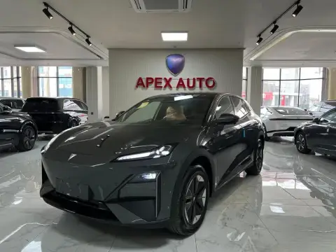 Changan Deepal S07 2025 — миниатюра 1