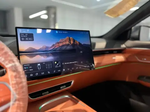 Changan Deepal S07 2025 — миниатюра 8