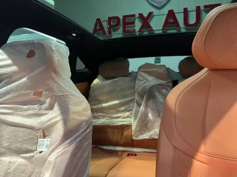 Changan Deepal S07 2025 — миниатюра 9