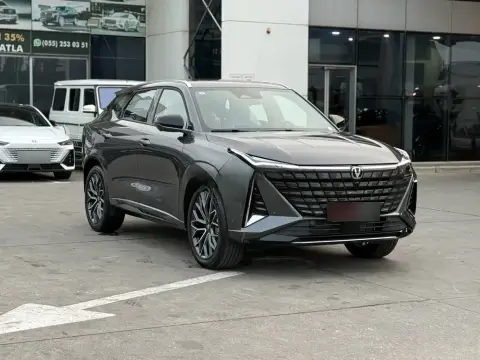 Changan Uni-Z 2025 — миниатюра 1