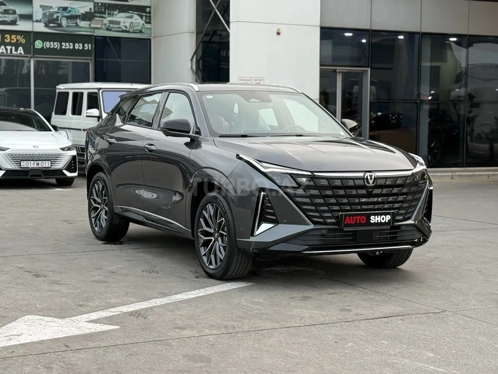 Changan Uni-Z 2025 — фото 1 из 10