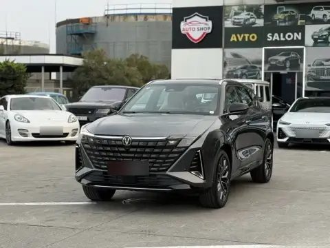 Changan Uni-Z 2025 — миниатюра 2
