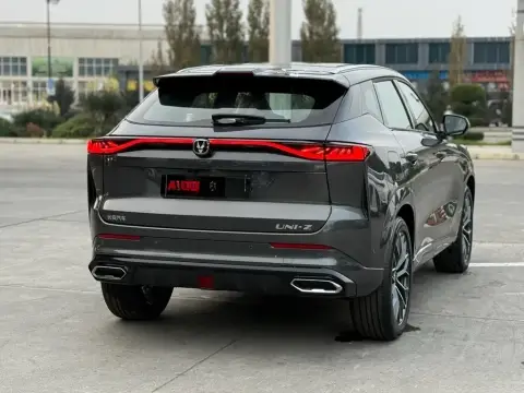 Changan Uni-Z 2025 — миниатюра 6