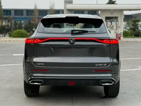 Changan Uni-Z 2025 — миниатюра 7