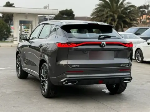 Changan Uni-Z 2025 — миниатюра 8
