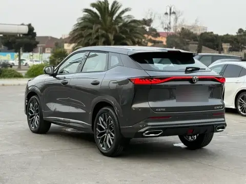 Changan Uni-Z 2025 — миниатюра 9