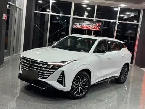 Changan Uni-Z 2025 — миниатюра 1