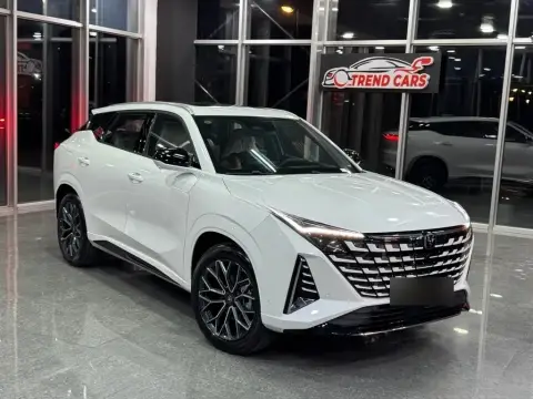Changan Uni-Z 2025 — миниатюра 2