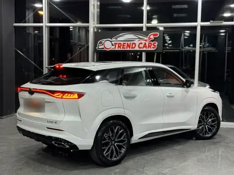 Changan Uni-Z 2025 — миниатюра 3