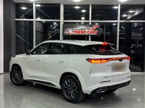 Changan Uni-Z 2025 — миниатюра 4