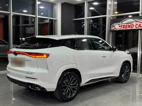 Changan Uni-Z 2025 — миниатюра 6