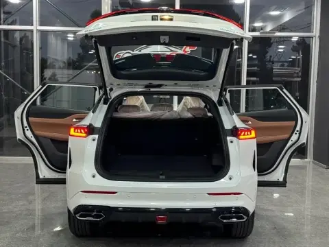 Changan Uni-Z 2025 — миниатюра 7