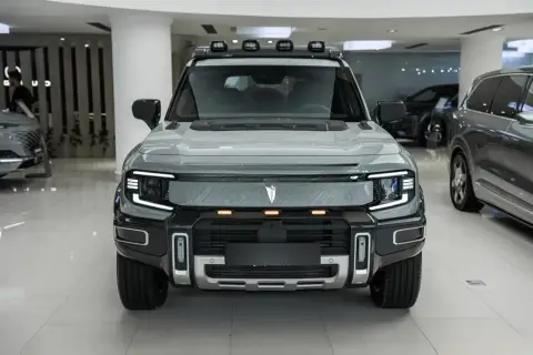 Changan Deepal G318 2025 — миниатюра 1