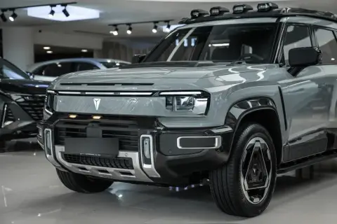 Changan Deepal G318 2025 — миниатюра 2