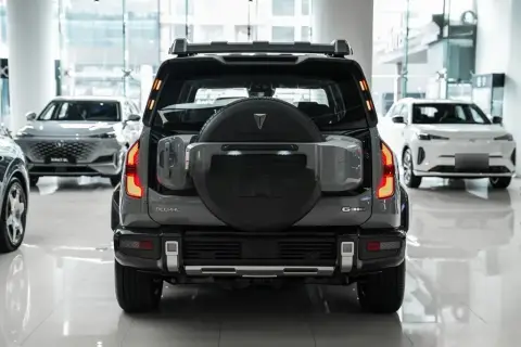 Changan Deepal G318 2025 — миниатюра 3