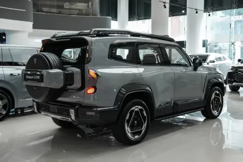 Changan Deepal G318 2025 — миниатюра 4