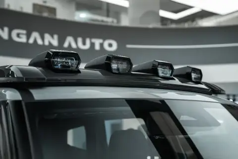 Changan Deepal G318 2025 — миниатюра 6