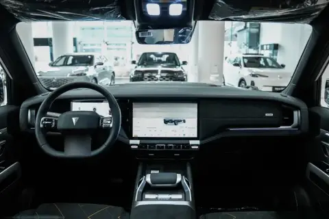 Changan Deepal G318 2025 — миниатюра 9