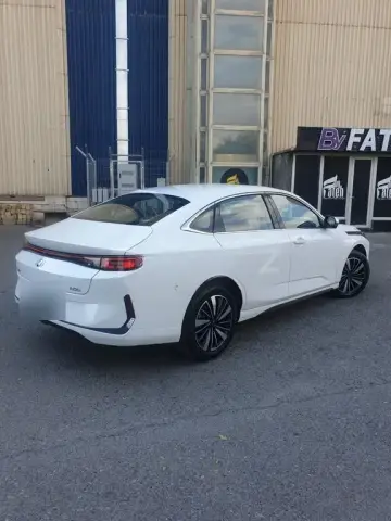 Changan Qiyuan A05 2025 — миниатюра 4