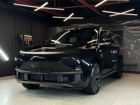 Li Auto L9 2025 — миниатюра 4