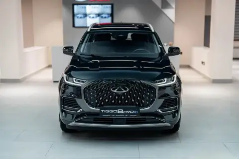 Chery Tiggo 8 Pro e+ 2025 — миниатюра 2