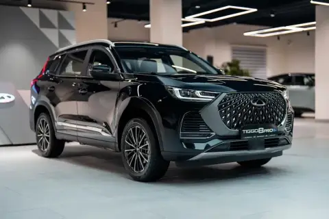 Chery Tiggo 8 Pro e+ 2025 — миниатюра 3
