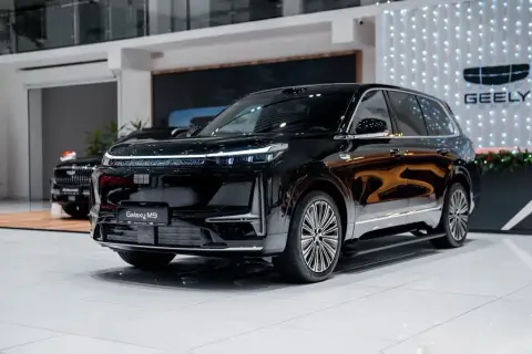 Geely Galaxy M9 2025 — миниатюра 1