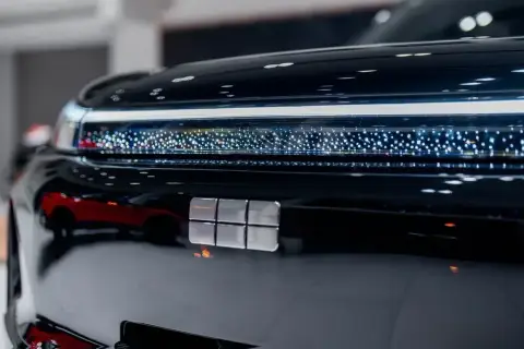 Geely Galaxy M9 2025 — миниатюра 3