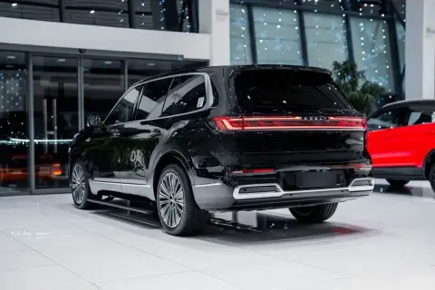 Geely Galaxy M9 2025 — миниатюра 6