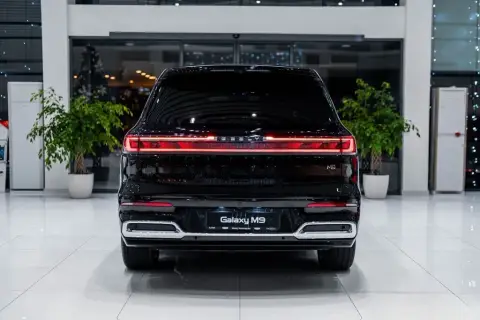 Geely Galaxy M9 2025 — миниатюра 7