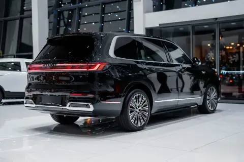 Geely Galaxy M9 2025 — миниатюра 8