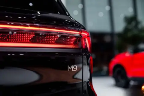 Geely Galaxy M9 2025 — миниатюра 9