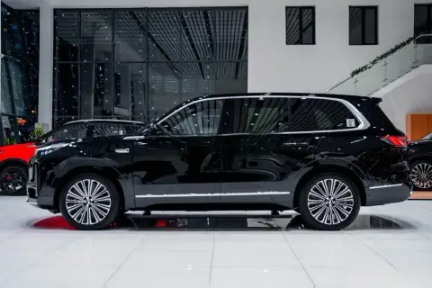 Geely Galaxy M9 2025 — миниатюра 10