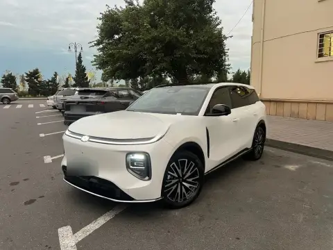Changan Qiyuan Q07 2025 — миниатюра 1
