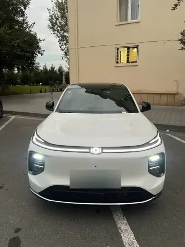 Changan Qiyuan Q07 2025 — миниатюра 2