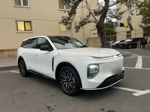 Changan Qiyuan Q07 2025 — миниатюра 3