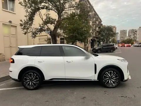 Changan Qiyuan Q07 2025 — миниатюра 4