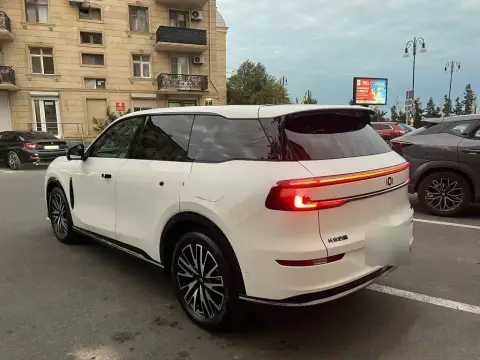Changan Qiyuan Q07 2025 — миниатюра 5