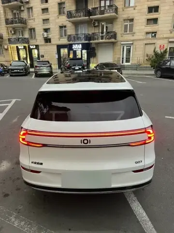 Changan Qiyuan Q07 2025 — миниатюра 6